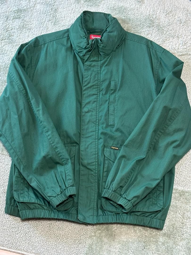 SUPREME シュプリーム 19SS Highland Jacket Lサイズ