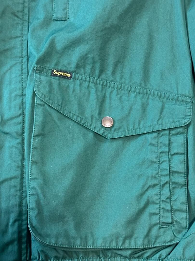 SUPREME シュプリーム 19SS Highland Jacket Lサイズ