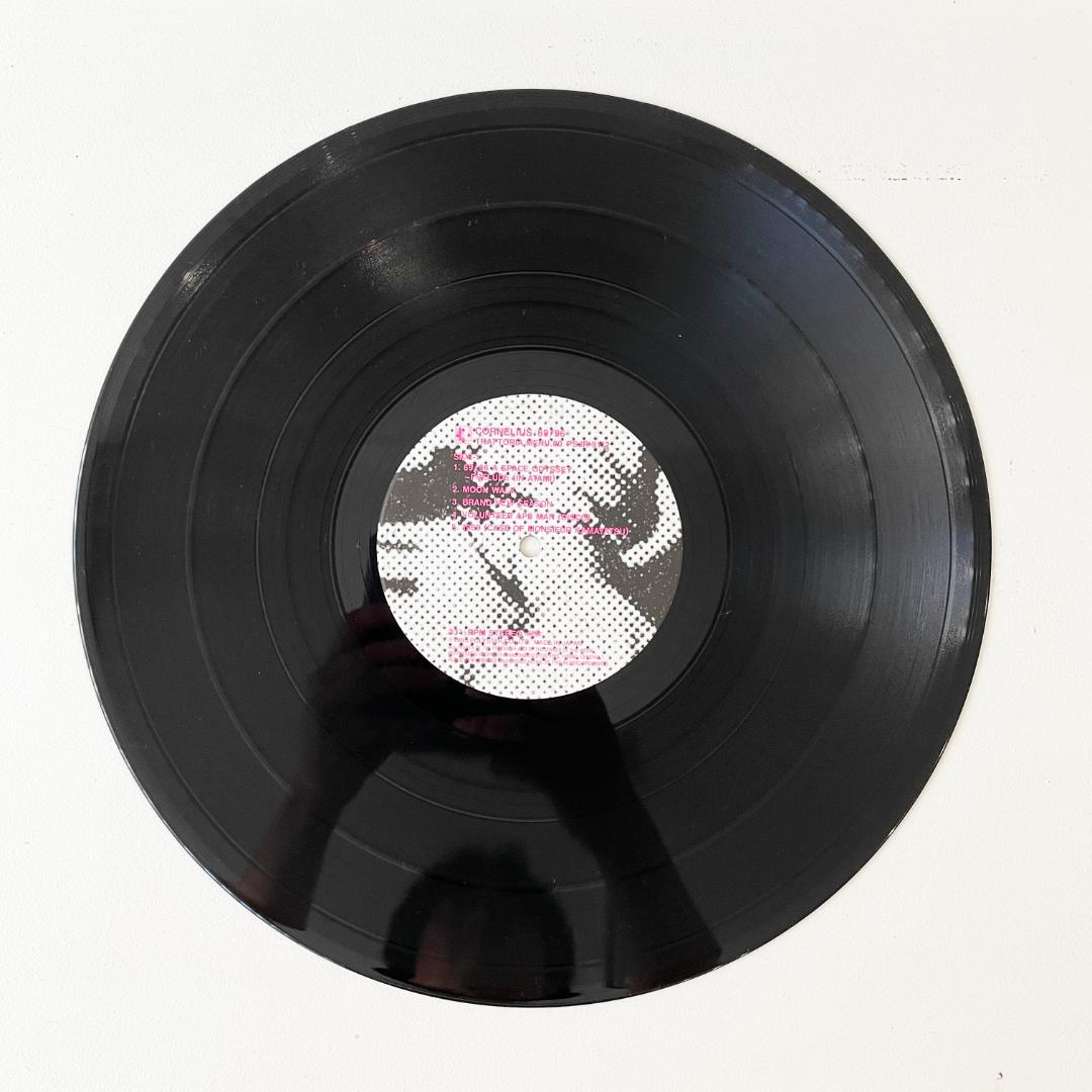 Cornelius 69/96 レコード