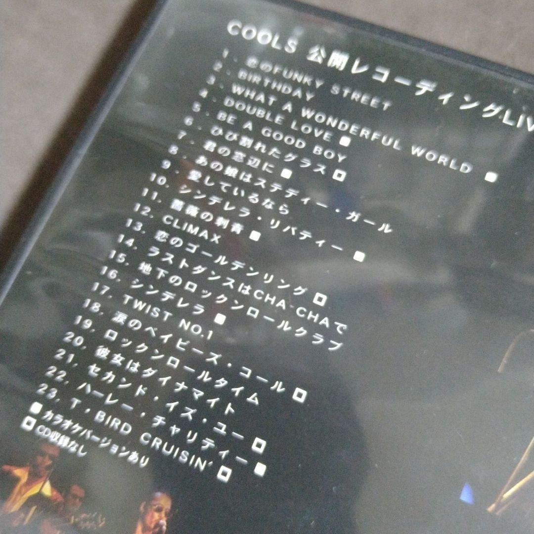 クールス/30th HISTORY～EVERYTHING WE SAID WA…