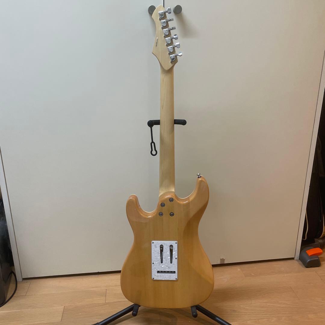 aria pro Ⅱ エレキギター
