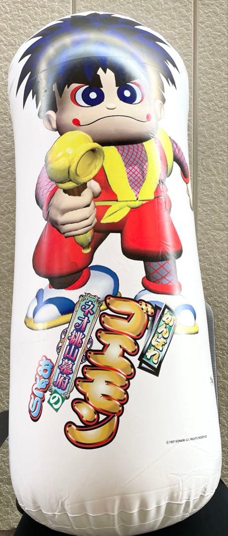 【激レア】N64 がんばれゴエモン ネオ桃山幕府のおどり レトロ ゲーム 販促品
