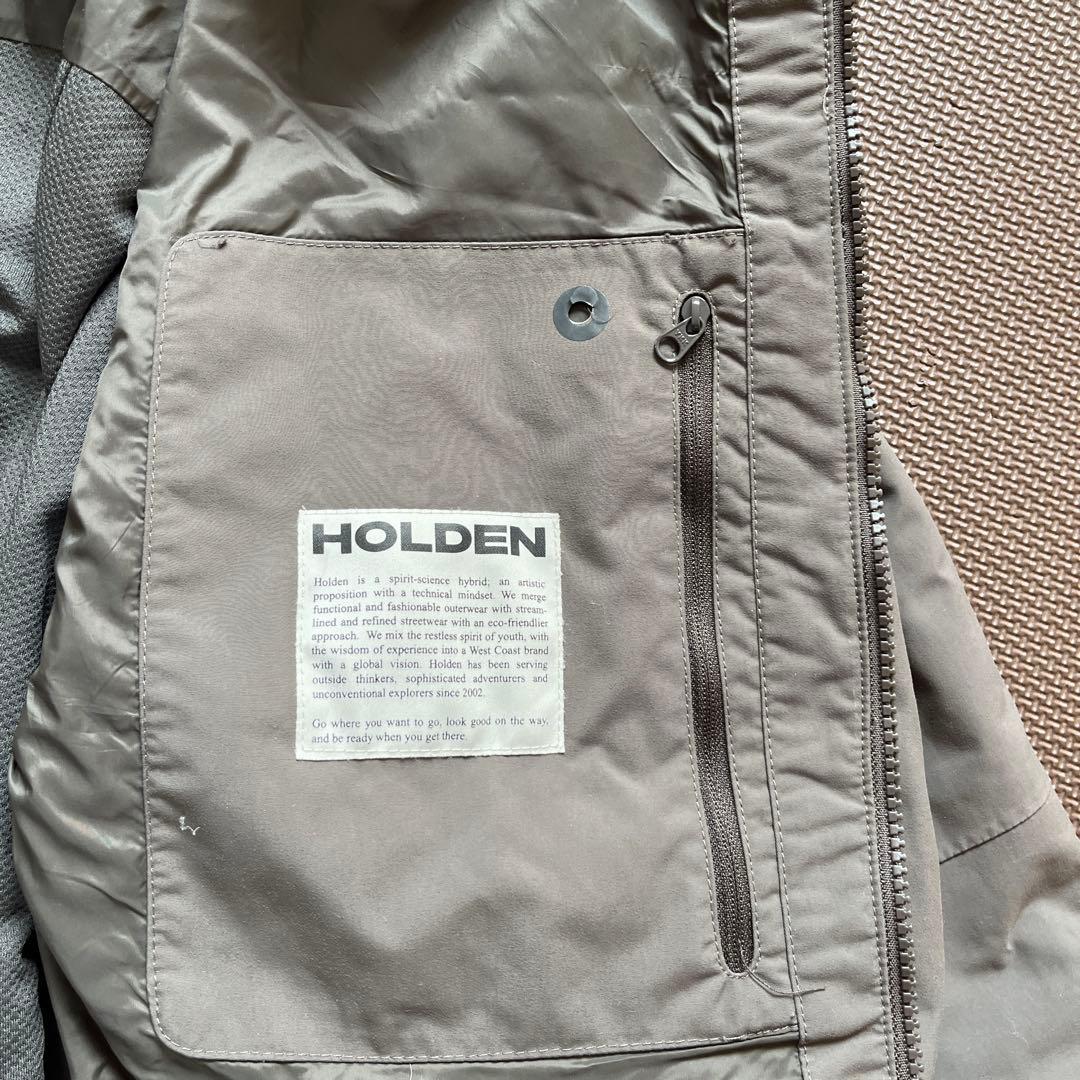 <HOLDEN>スノーボードウェア
