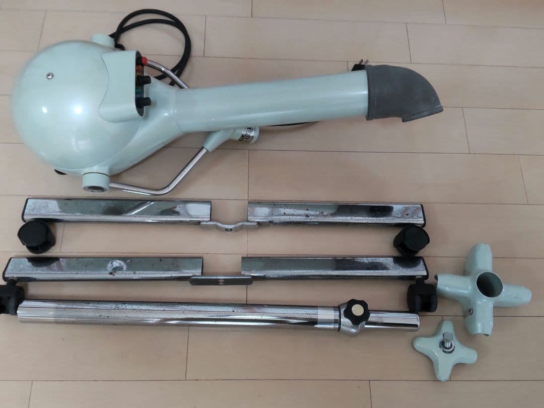 ハチコウ　TURBO1800 ペット用ドライヤー　業務用