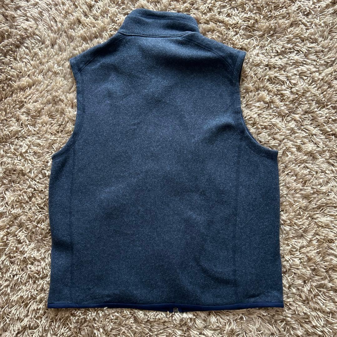 patagonia ベターセーターベスト navy L