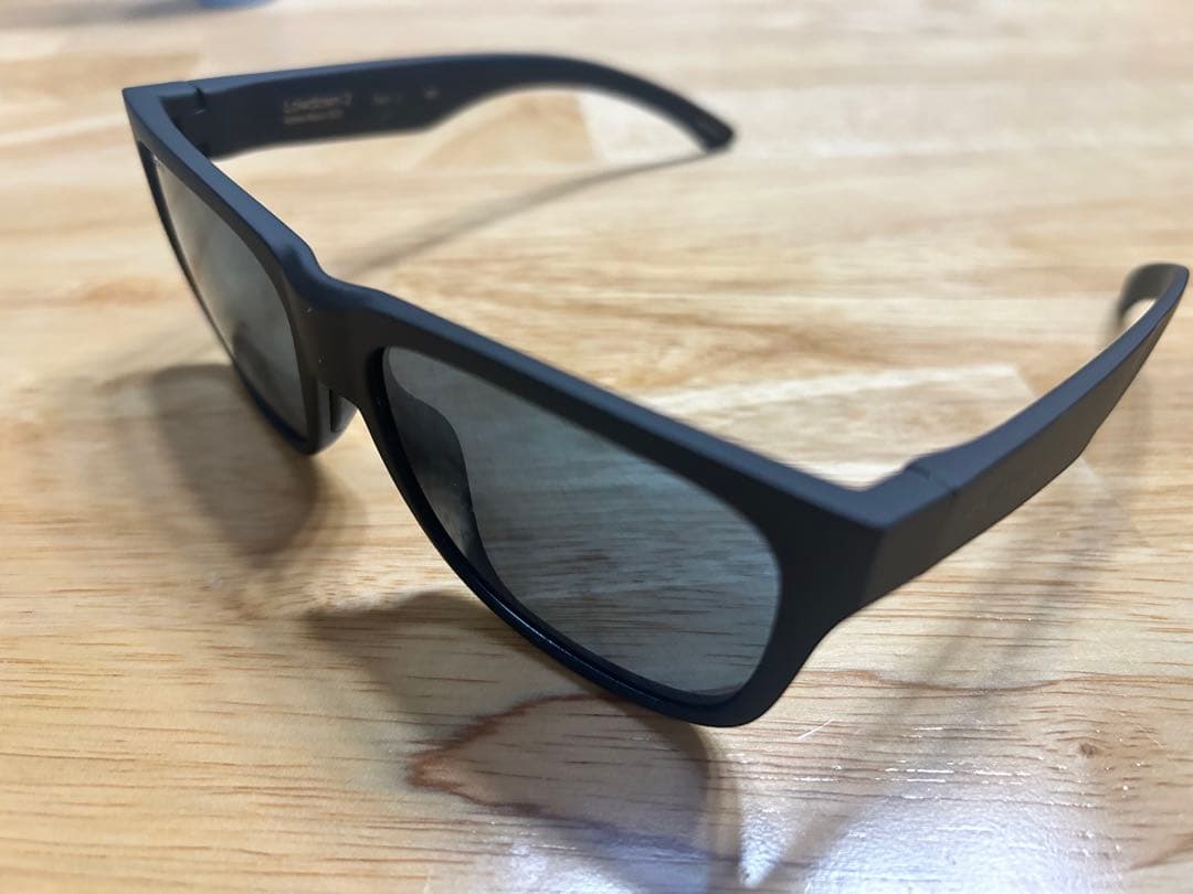 小物 SMITH Lowdown 2 Matte Black cp Pola Blue