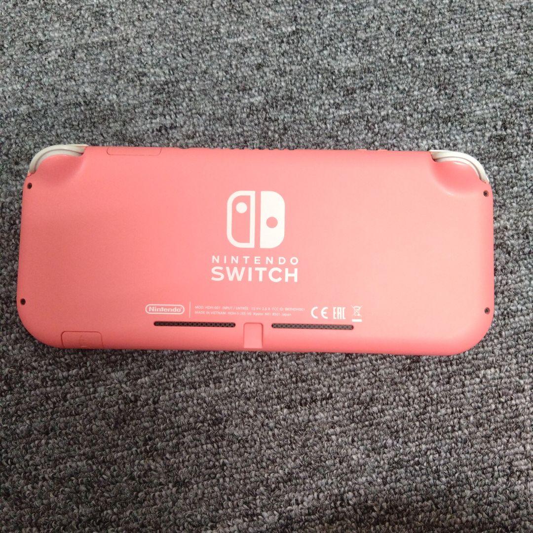 Switchライト本体
