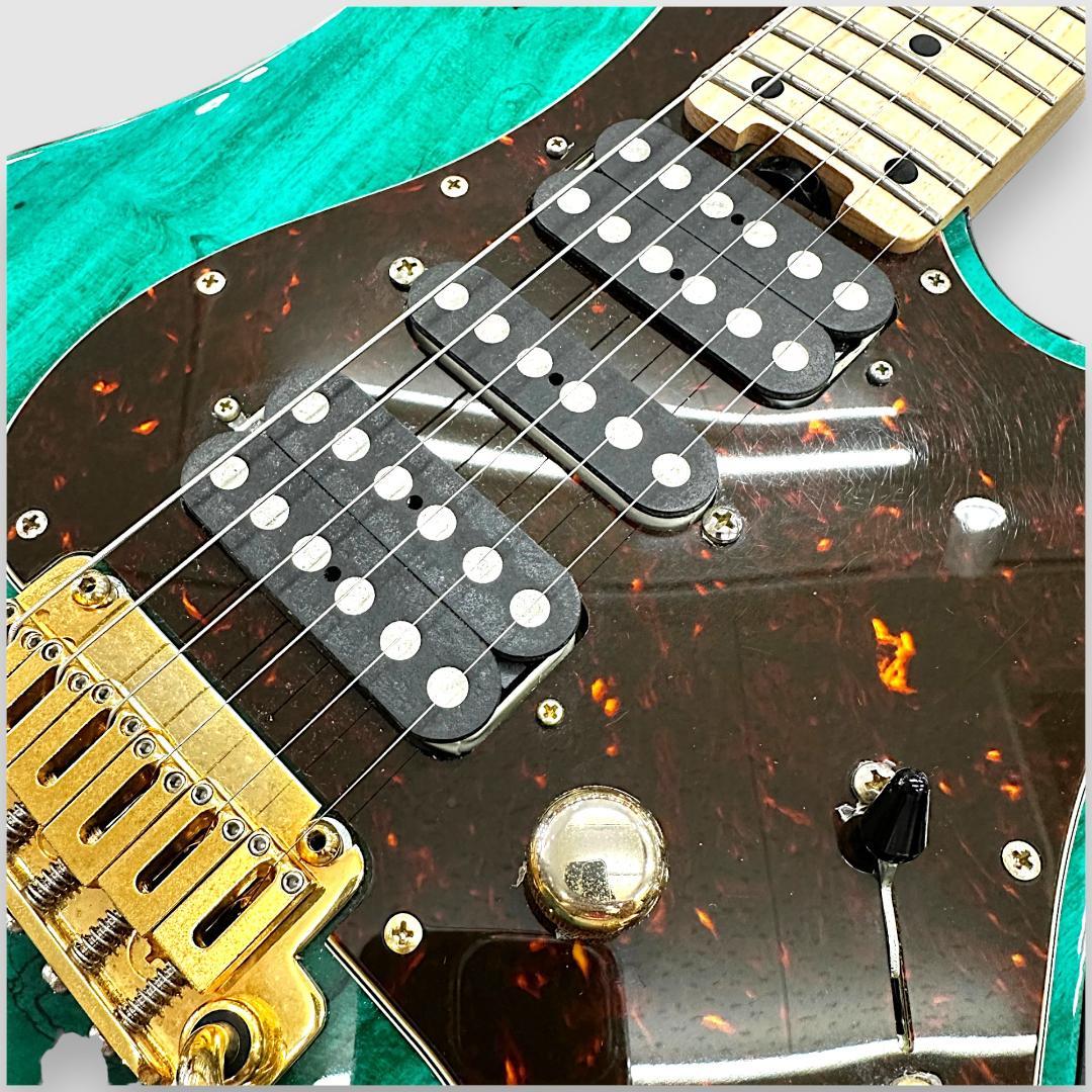 ギター SCHECTER SD-2-24-VTR-SP/OGR/M
