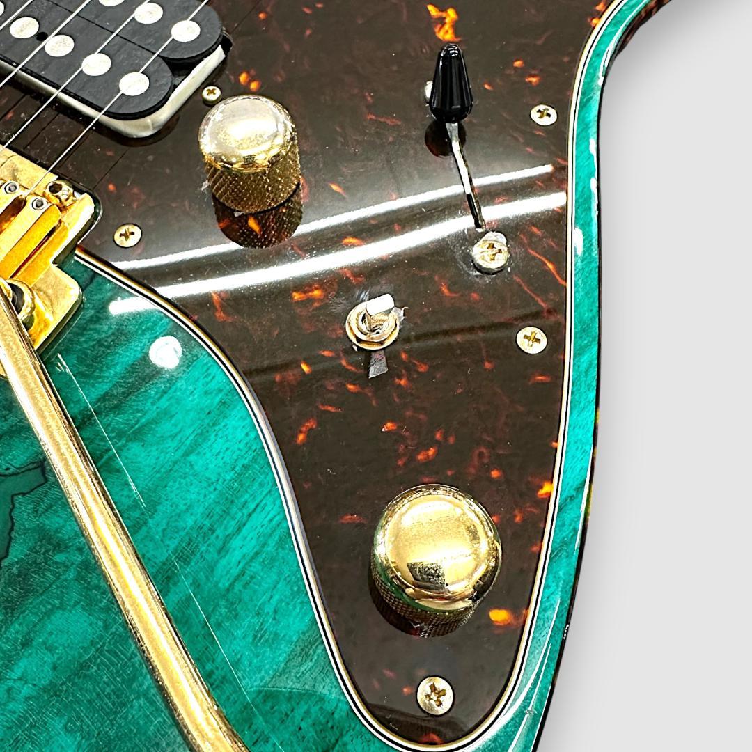 ギター SCHECTER SD-2-24-VTR-SP/OGR/M