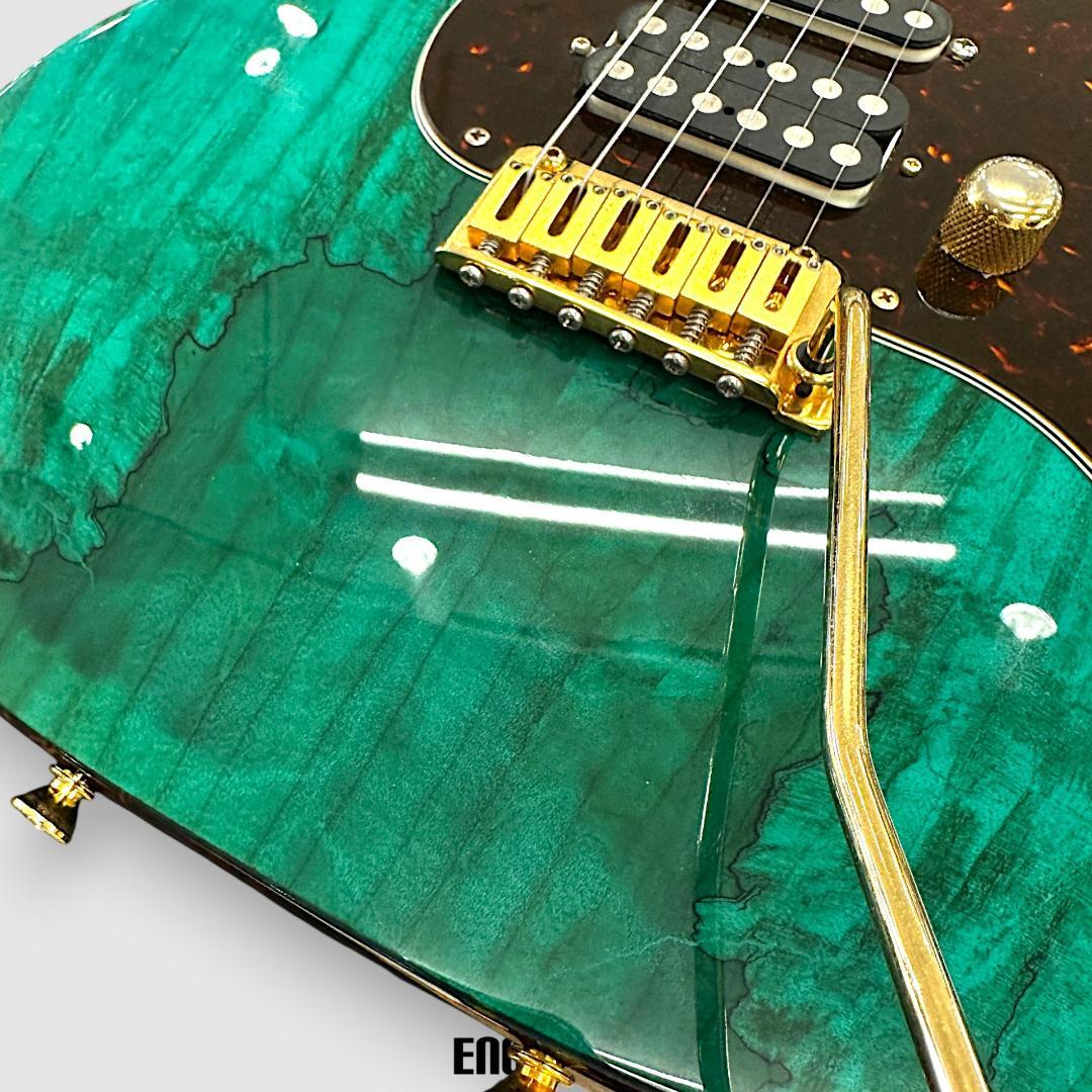 ギター SCHECTER SD-2-24-VTR-SP/OGR/M