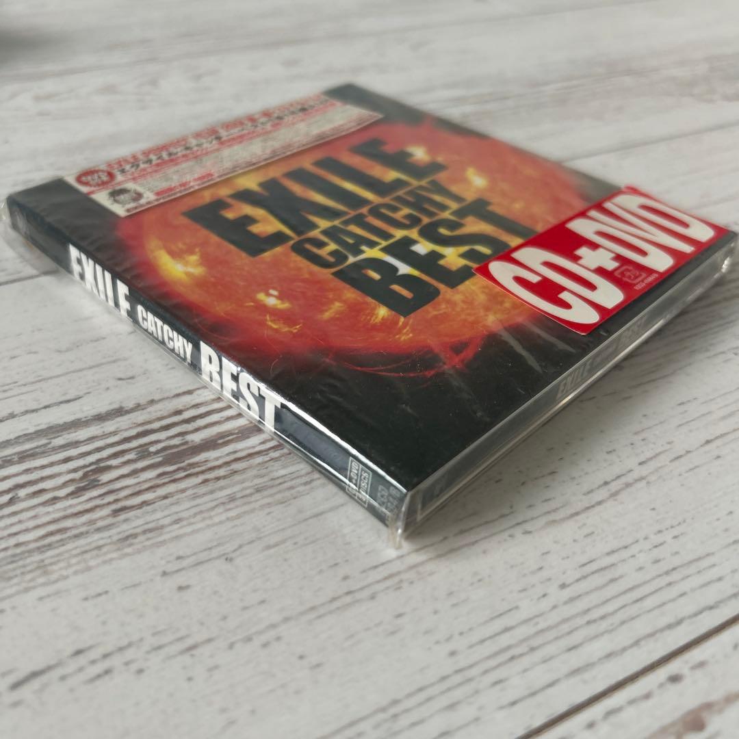 【美品】EXILE ベストアルバムとDVDセット 初回限定版