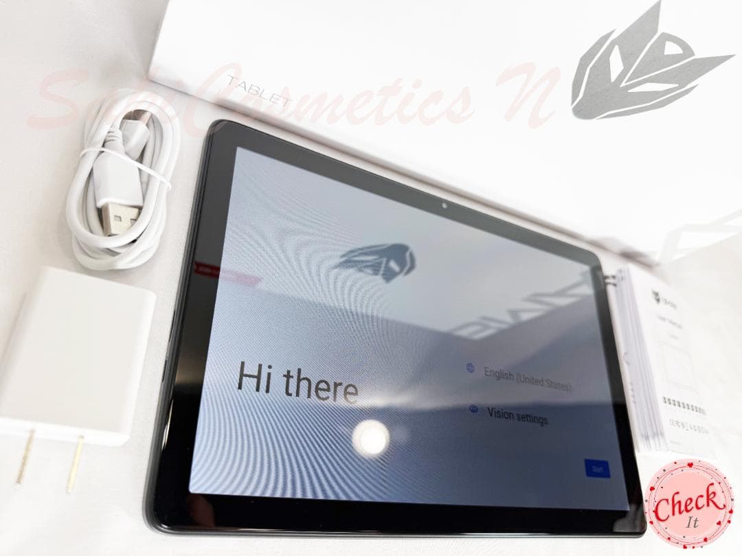 ✨液晶画面美品✨10インチタブレット✨ BMAX♡I10 Plus 動作確認済み