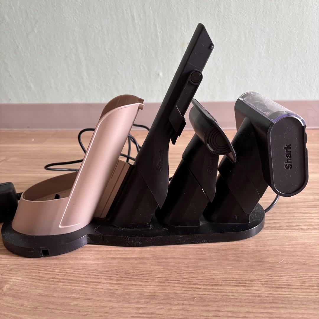 美品 SHARK EVO POWER DX シャーク 掃除機 ハンディクリーナー