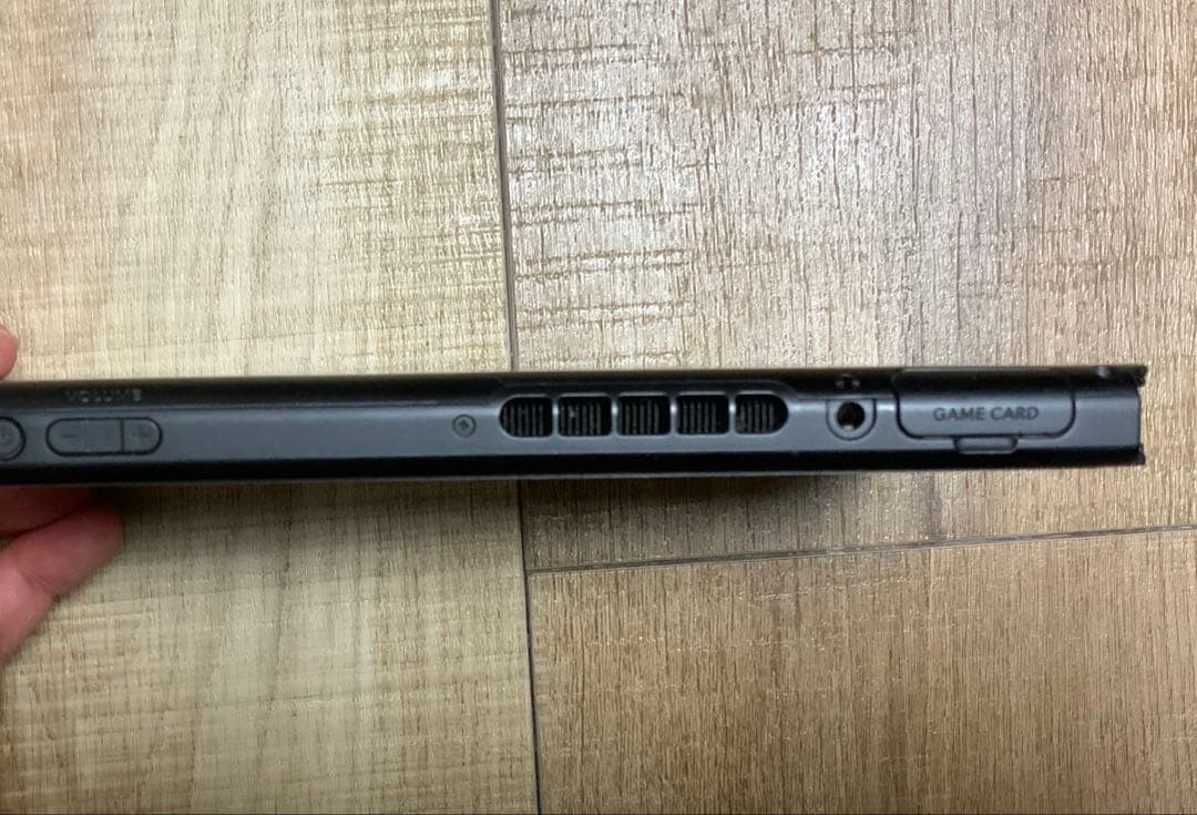 Switch 本体　ジャンク　中古