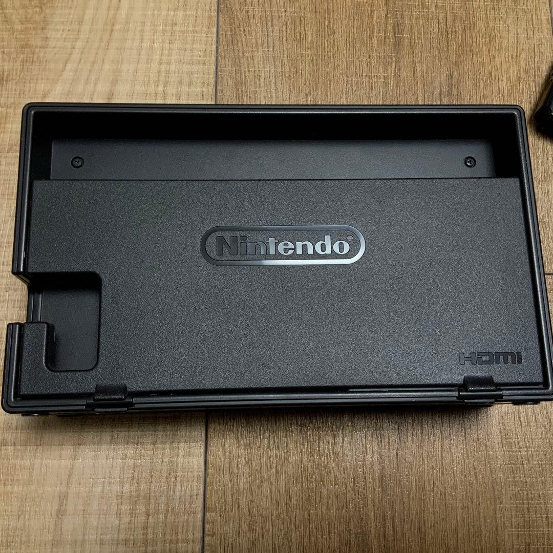 Switch 本体　ジャンク　中古