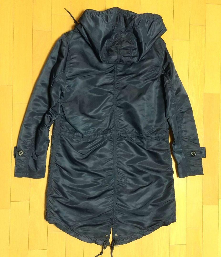 LONSDALE 未開封タグ付き 新品 M-51モッズコート ロンズデール