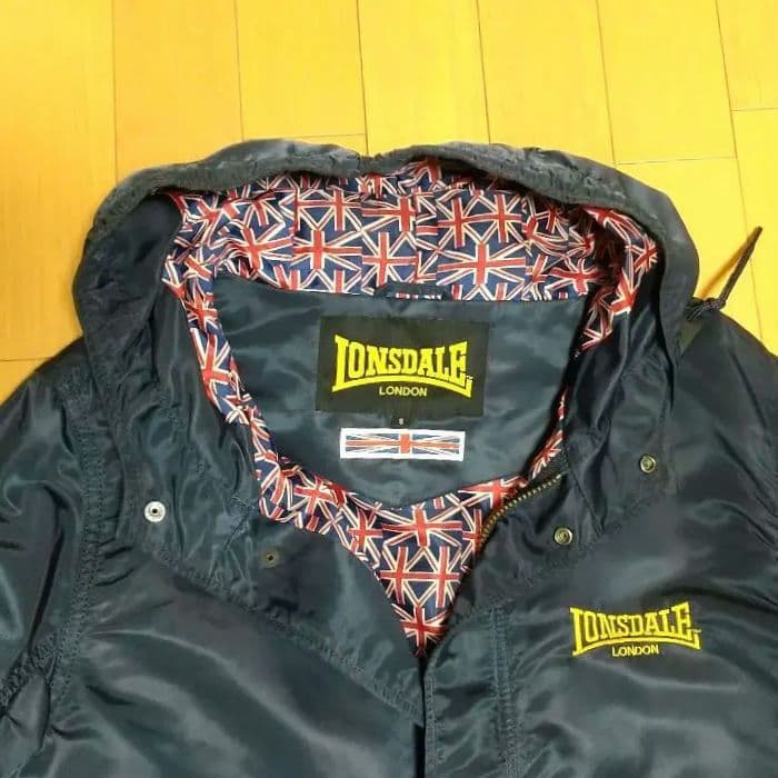 LONSDALE 未開封タグ付き 新品 M-51モッズコート ロンズデール