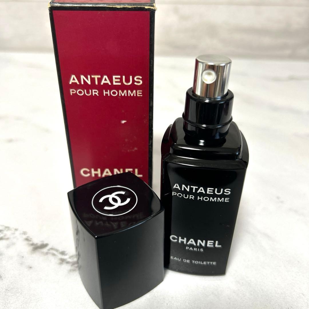 CHANEL シャネル アンテウス プールオム オードトワレ 50ml F