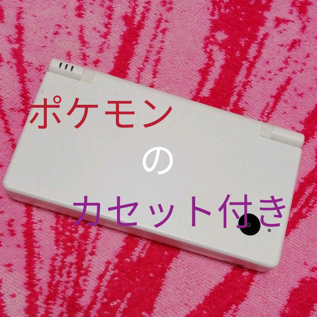 DSi ＆ ソフト ポケモン 不思議のダンジョン 青の救助隊