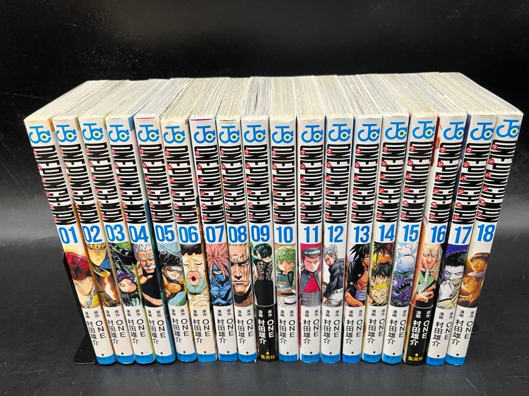 【アニメ化】ワンパンマン 最新刊 全35巻既刊セット+ヒーロー大全 新品有り