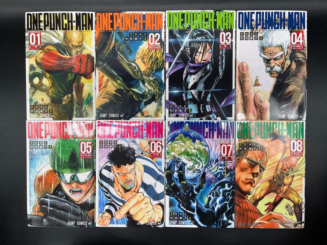【アニメ化】ワンパンマン 最新刊 全35巻既刊セット+ヒーロー大全 新品有り