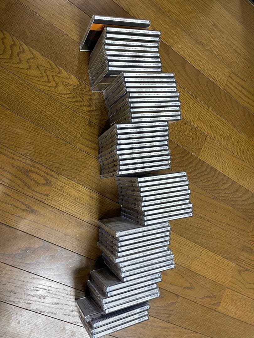 グレート、コンポーザークラシック、CD 58巻組