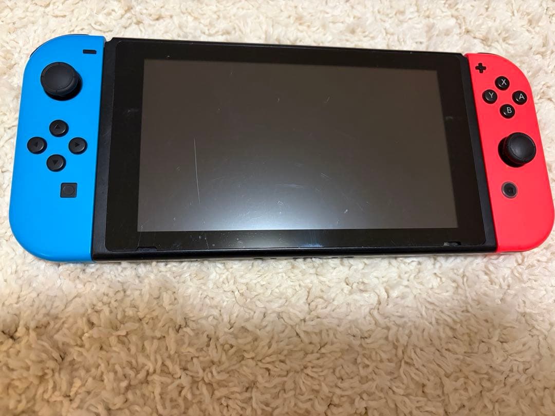 Nintendo Switch 本体 （ジャンク扱い）