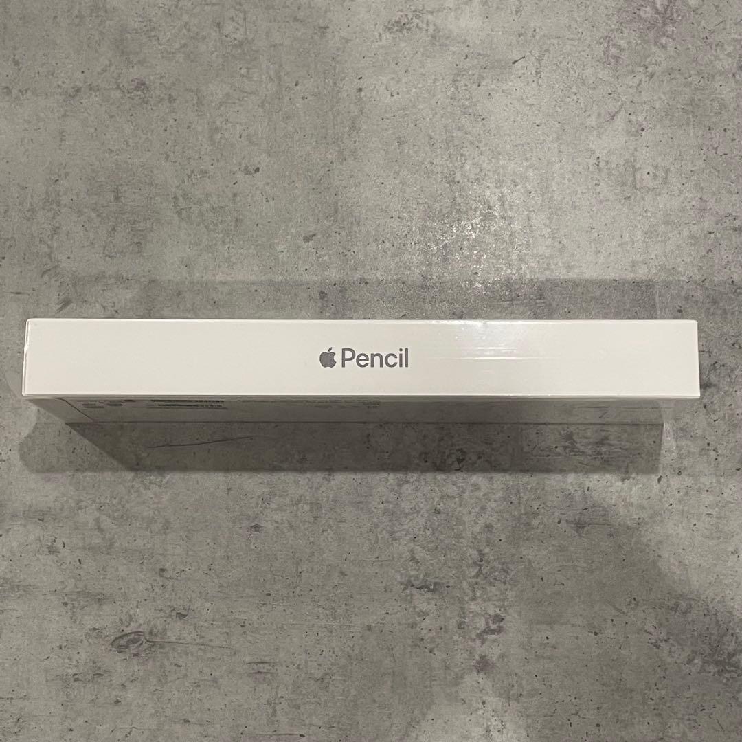 【F】Apple Pencil（第2世代）