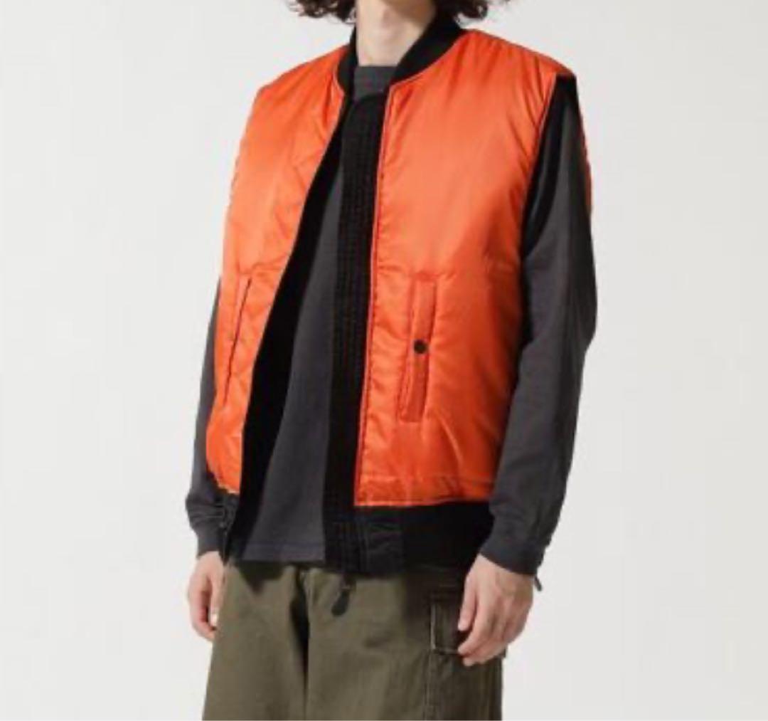 早い者勝ち 限定 AVIREX BLACK MA-1 MILITALY