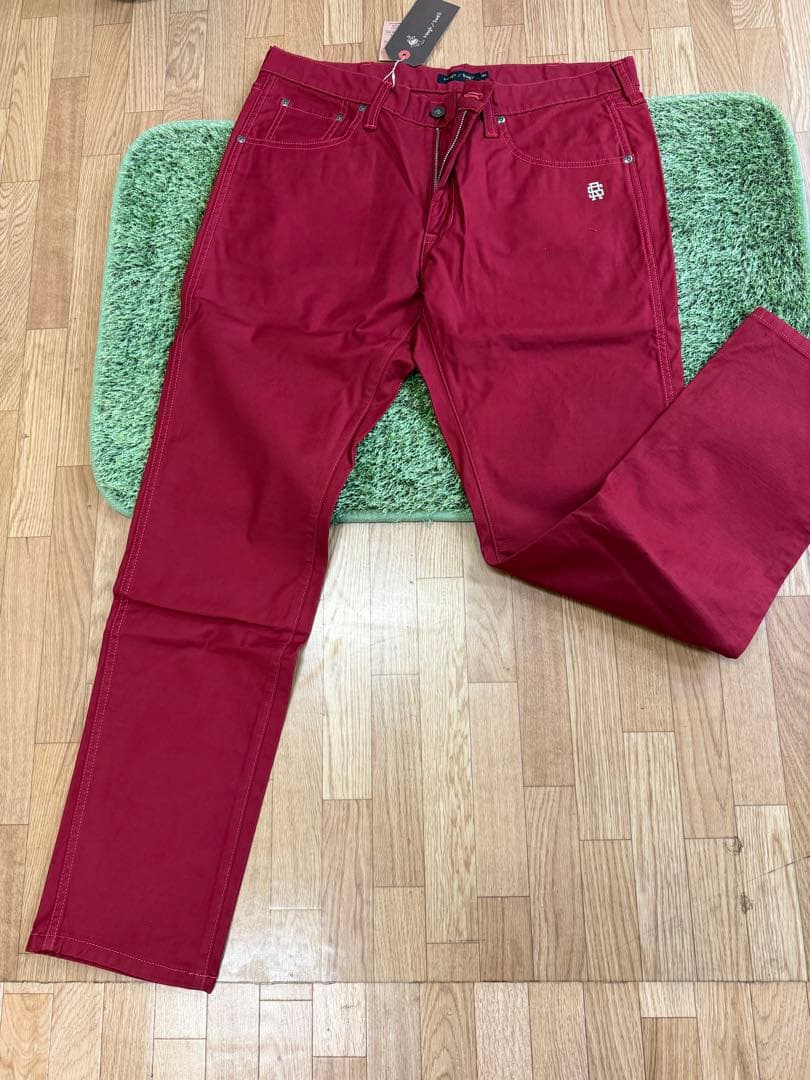 新品正規品rough&swell/XL】RSM-23269ANTONIストレッチ