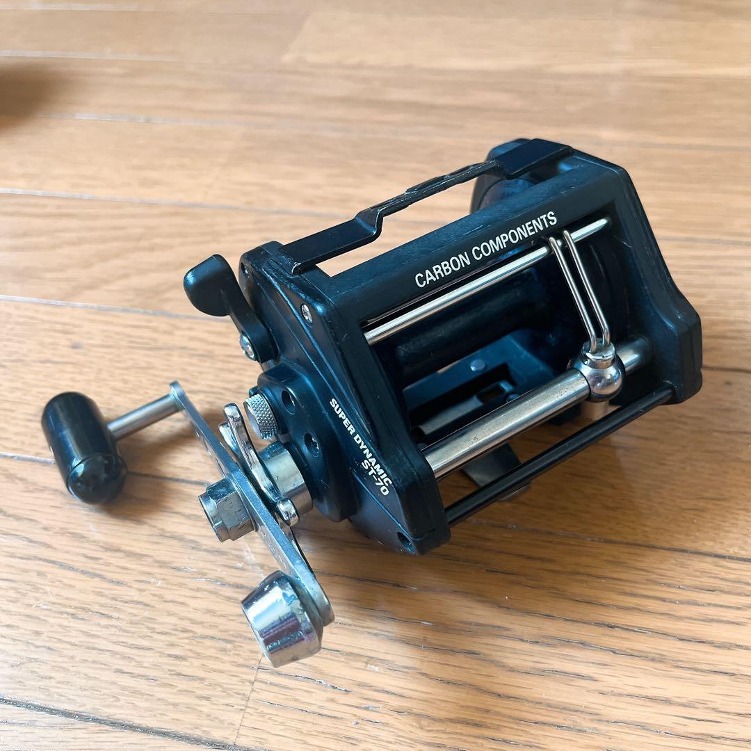 ダイワ スーパーダイナミック ST-70 Daiwa SUPER DYNAMIC
