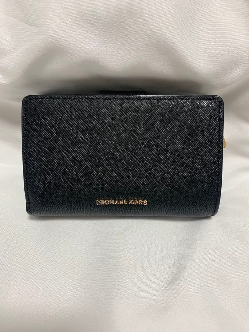 MICHAEL KORS 二つ折り財布