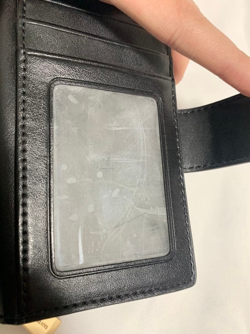 MICHAEL KORS 二つ折り財布