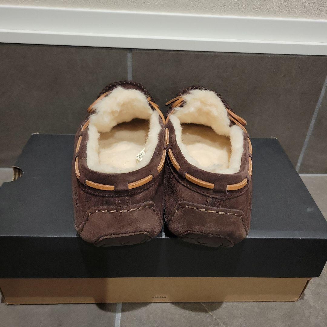 UGG　アグ 28cm　メンズ　モカシン　スリッポン