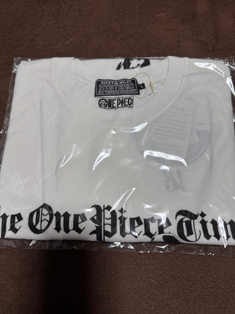 NICO ROBIN TIMES Tシャツ ホワイト