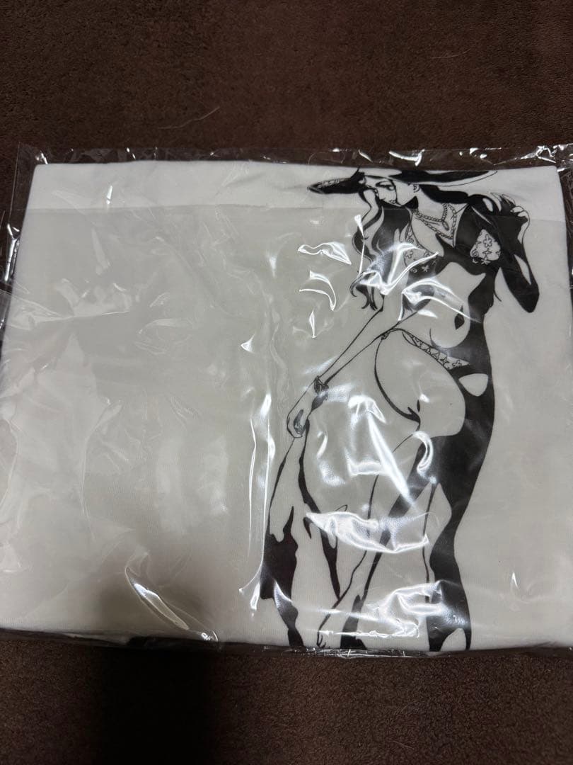NICO ROBIN TIMES Tシャツ ホワイト