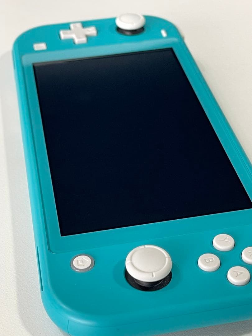 ニンテンドースイッチ ライトNintendo Switch Lite ターコイズ