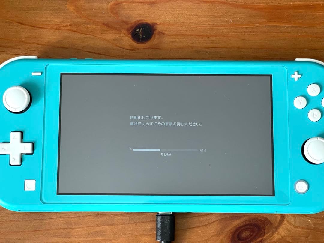 ニンテンドースイッチ ライトNintendo Switch Lite ターコイズ