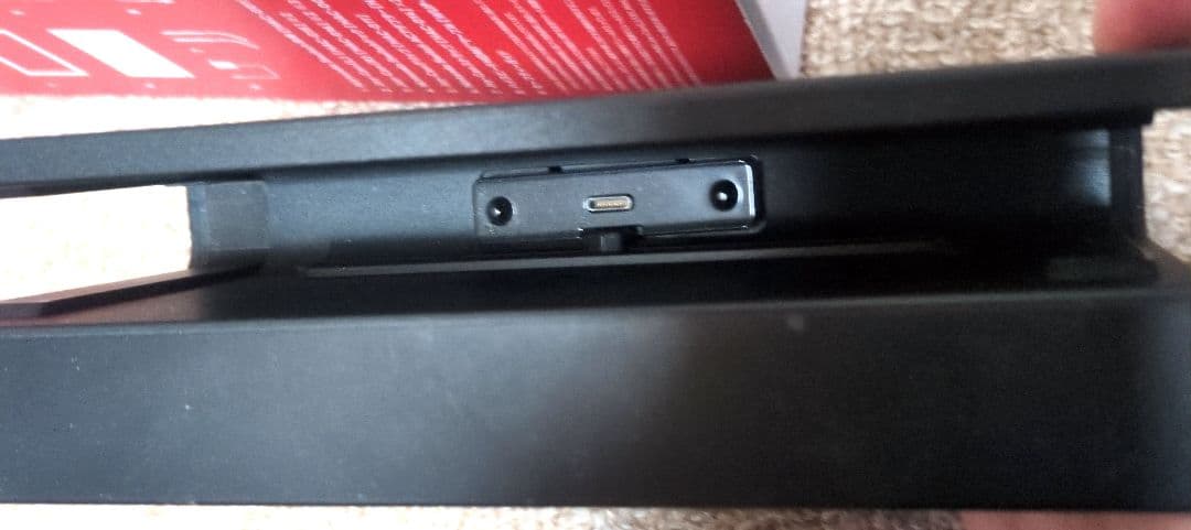 Nintendo Switch セット（Joy-Conなし動作確認済・箱あり