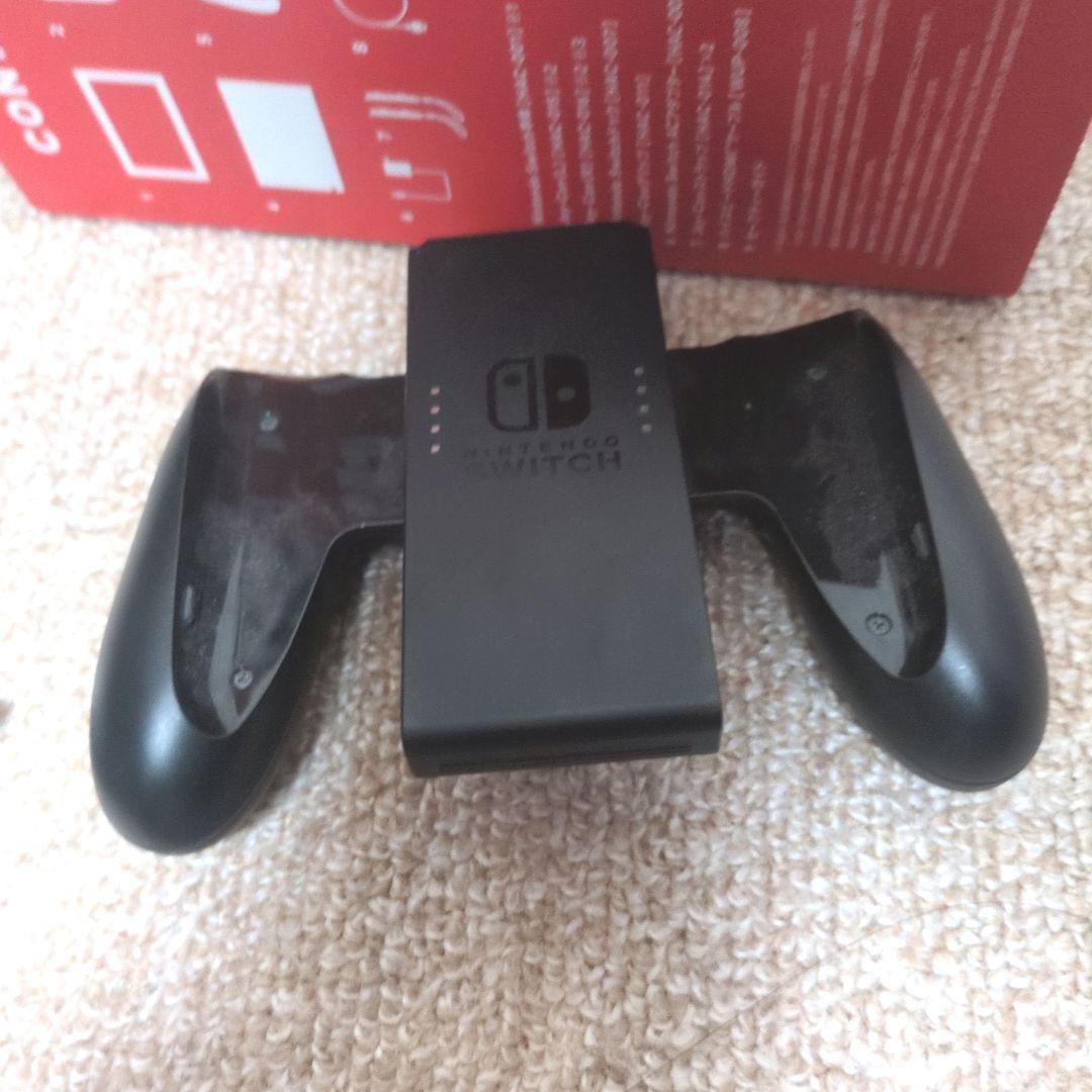 Nintendo Switch セット（Joy-Conなし動作確認済・箱あり