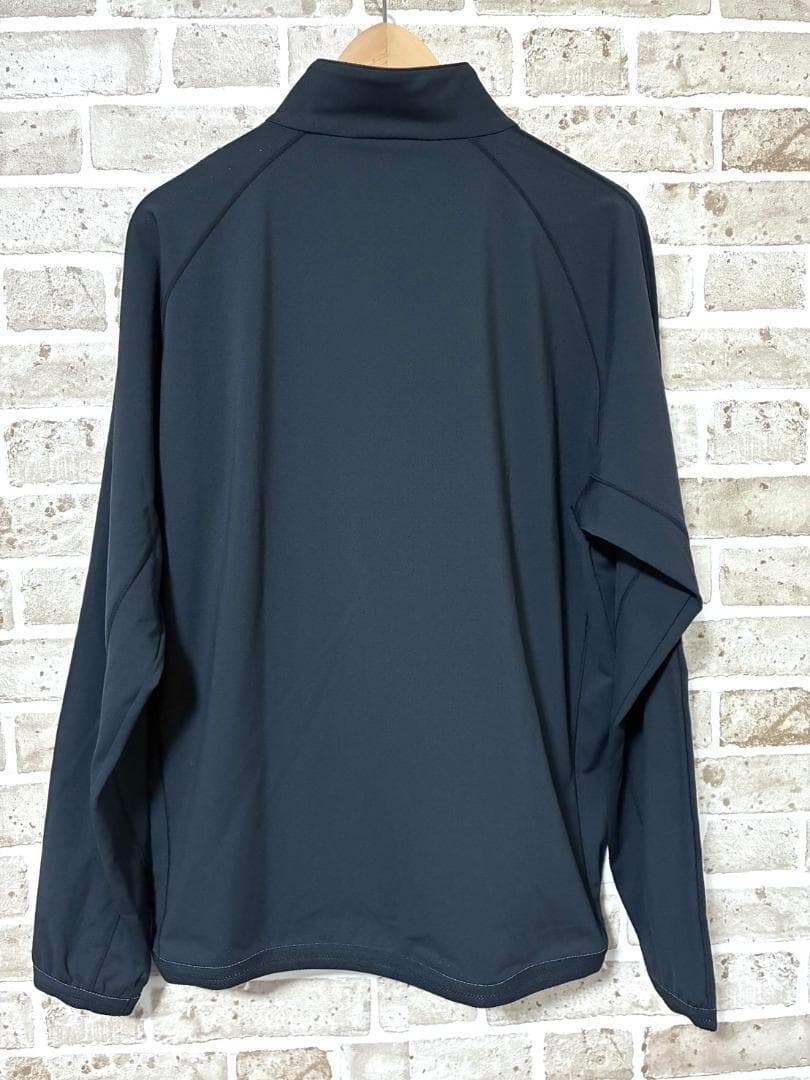 【早い者勝ち‼️】新品 ランバンスポール ジップジャケット サイズ42 ブラック