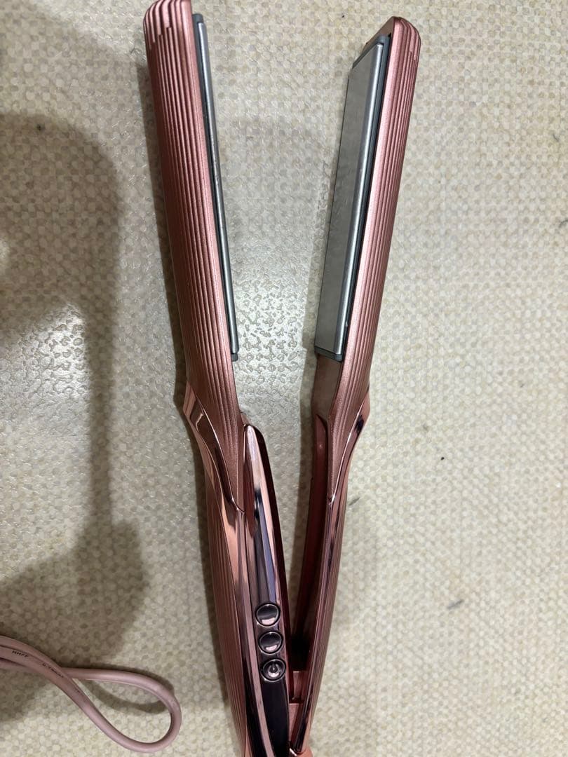 ReFa ストレートアイロン RE-AT-05A ピンク
