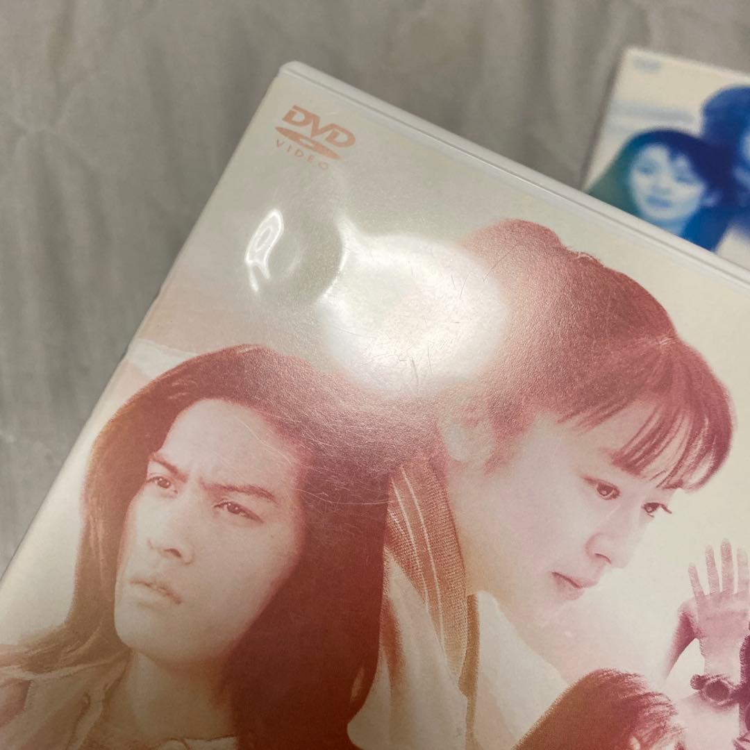 j*t様 DVD 白線流し　19の春　二十歳の風　旅立ちの詩　3枚セット