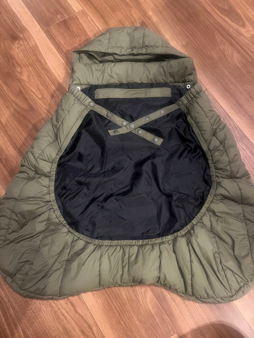 THE NORTH FACE 抱っこ紐カバー オリーブ