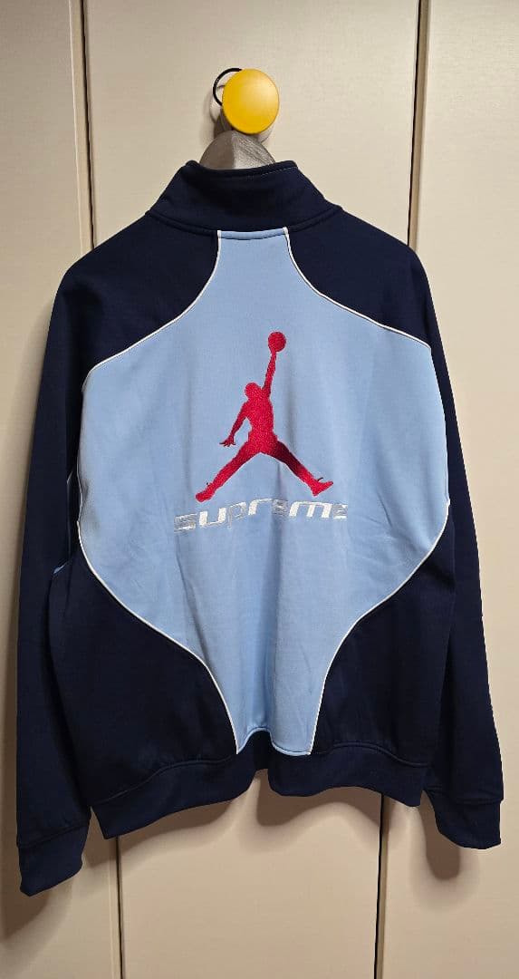ジャケット・アウター Supreme x Jordan Tricot Track Jacket