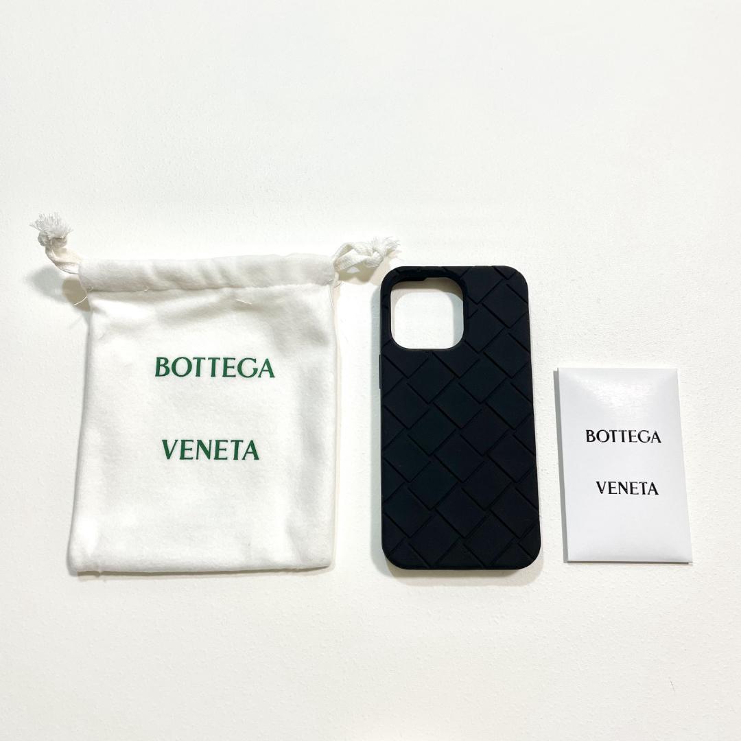 【新品未使用】bottega veneta スマホ iPhoneケース 正規品