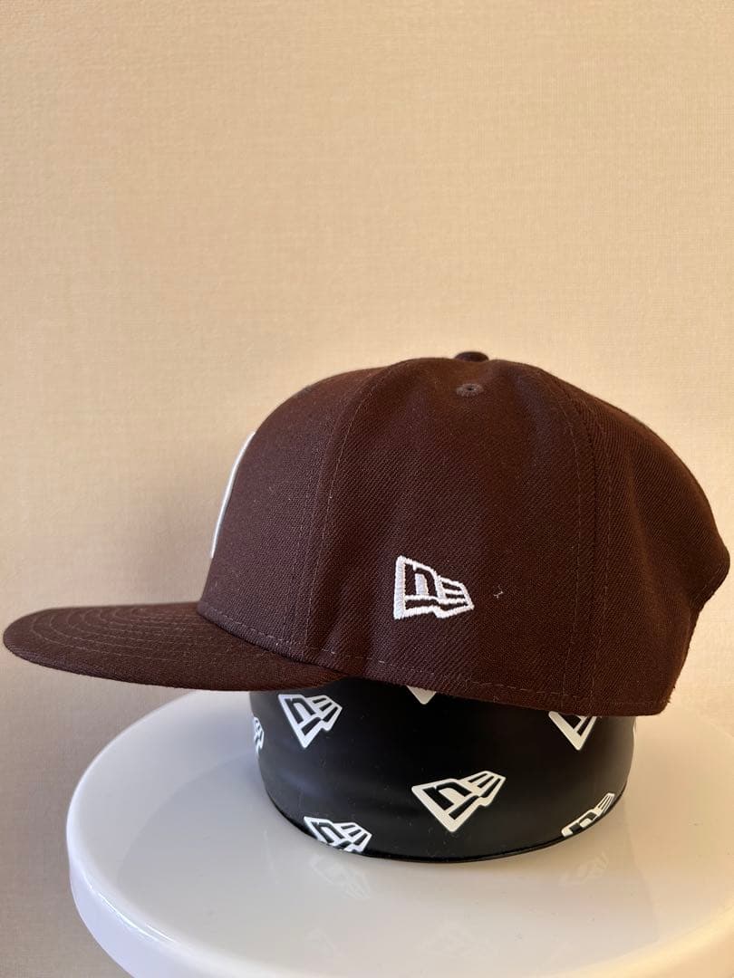 美品FCRBキャップブリストルBristol NewEraニューエラ