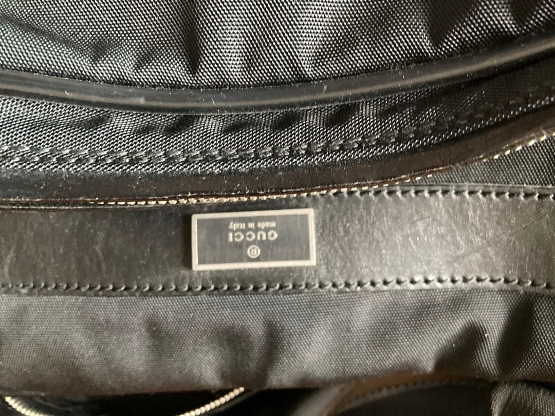 Gucci ボストンバッグ