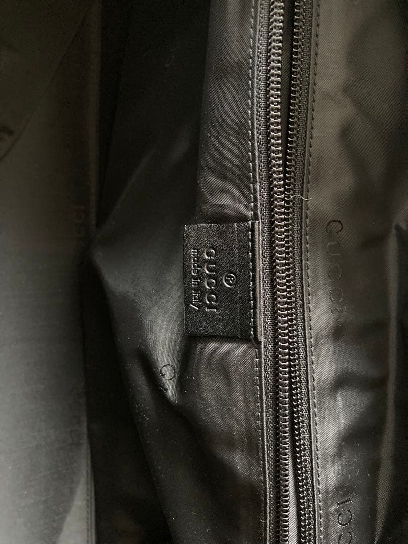 Gucci ボストンバッグ
