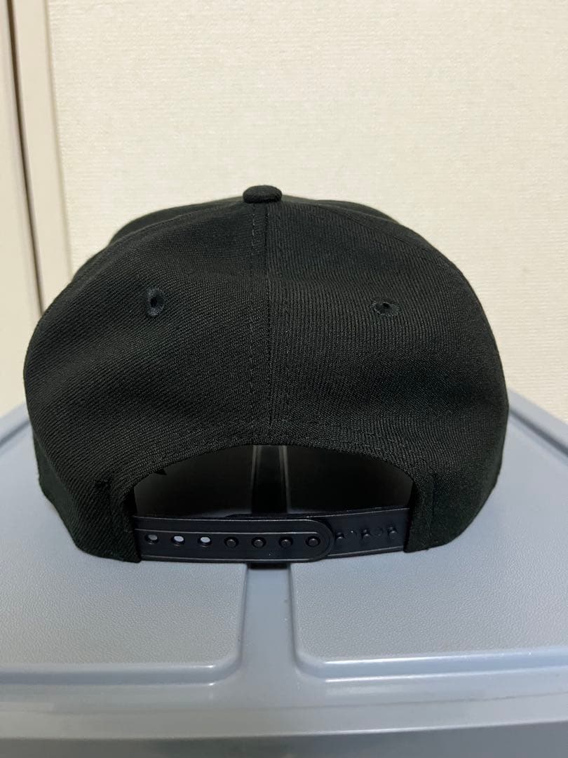 ニューエラ 9Forty A-Frame ドジャース　逆ロゴ　海外限定